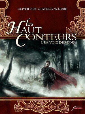 cover image of Les haut-conteurs--tome 01